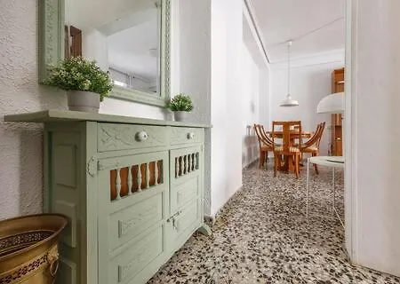 Fresh, Spacious In Apartamento Valencia