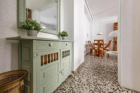 Fresh, Spacious In Apartamento Valencia