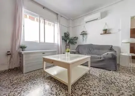 Fresh, Spacious In Appartement Valencia