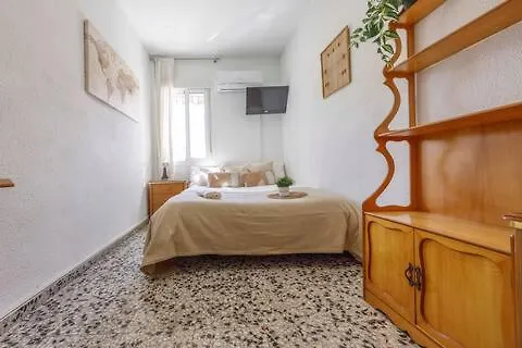 Appartement Fresh, Spacious In
