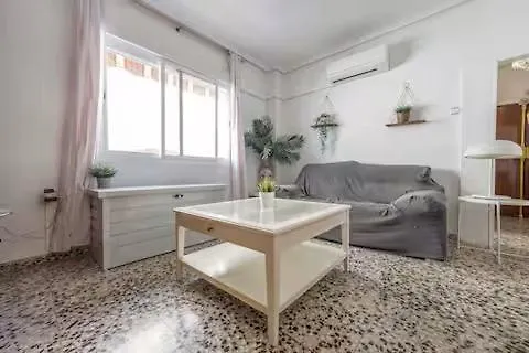 Fresh, Spacious In Appartement Valencia